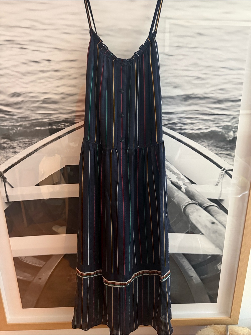 Rag & Bone Silk Dress
